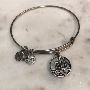 Alex and ani newport bracelet